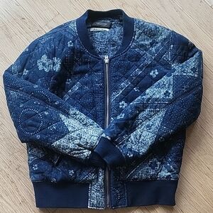 Scotch & Soda Denim Blue Jacket